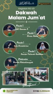 Read more about the article Dakwah Santri Tsanawiyyah