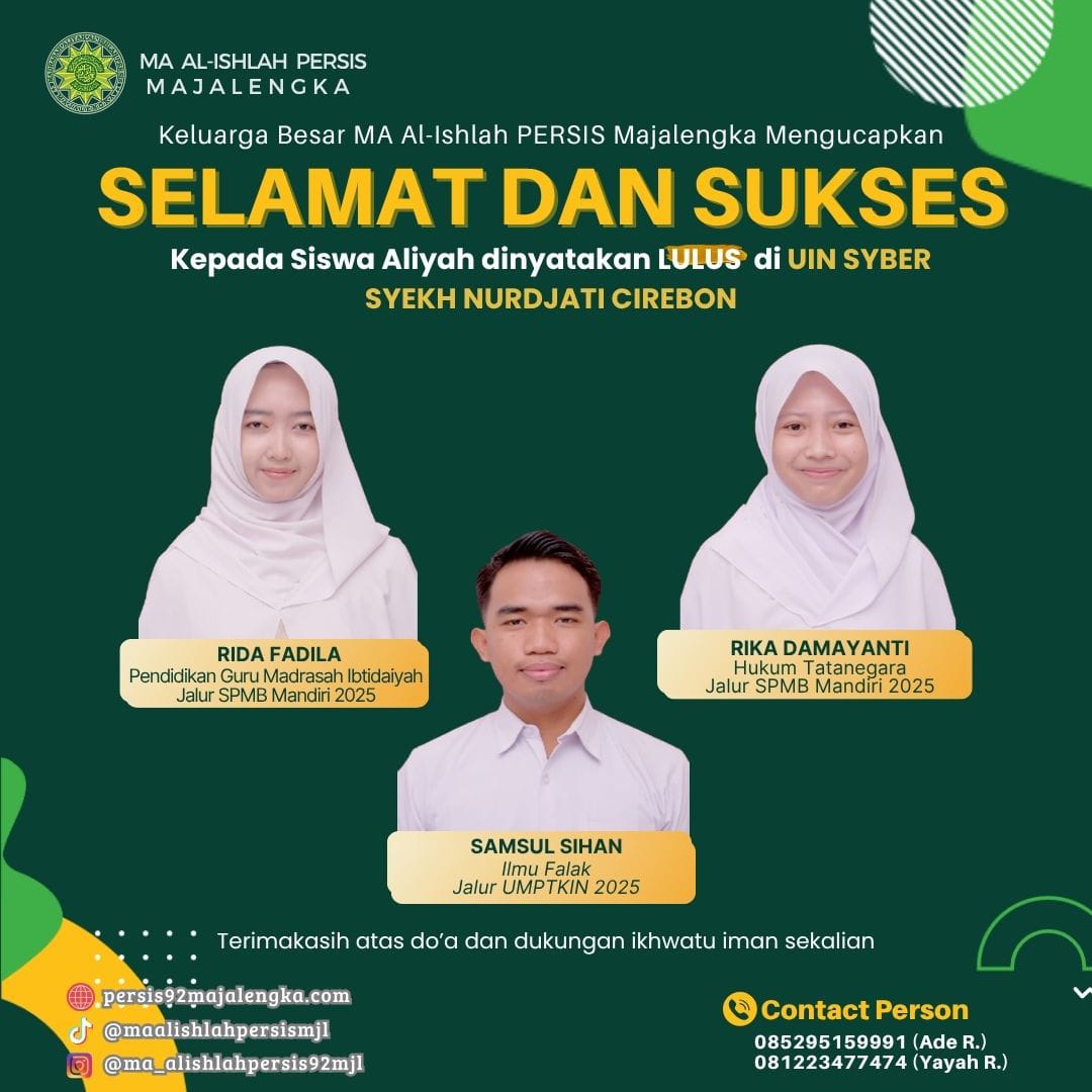 Read more about the article HOT NEWS PPI 92 MAJALENGKA